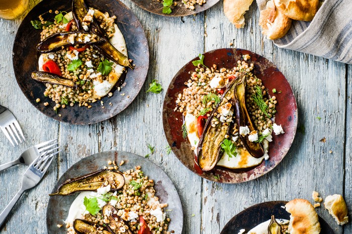 Aubergine Meze Recipe Aubergine Meze Recipe